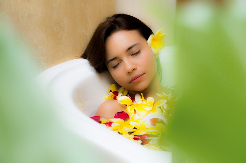 Bath Ritual